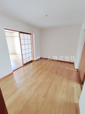 【居間・リビング】 | パークサイドハイムⅠ