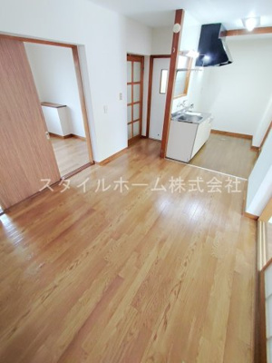 【内装】 | パークサイドハイムⅠ