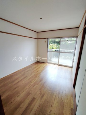 【居間・リビング】 | パークサイドハイムⅠ