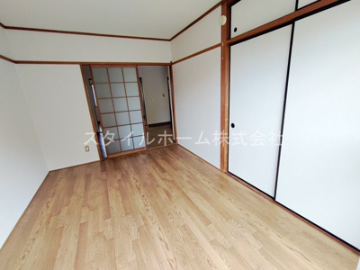 【居間・リビング】 | パークサイドハイムⅠ