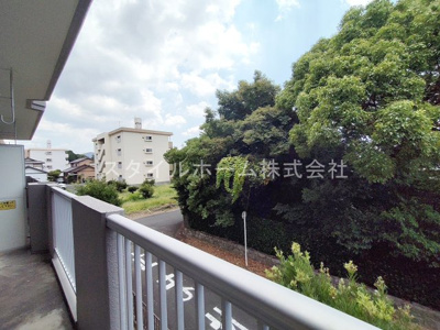 【展望】 | パークサイドハイムⅠ