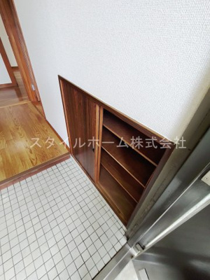 【収納】 | パークサイドハイムⅠ