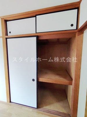 【収納】 | パークサイドハイムⅠ