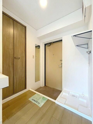 【玄関】 | ライオンズマンション新中野第2