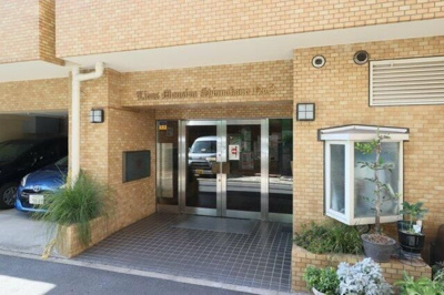 【エントランス】 | ライオンズマンション新中野第2