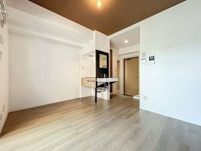 【居間・リビング】 | ライオンズマンション新中野第2