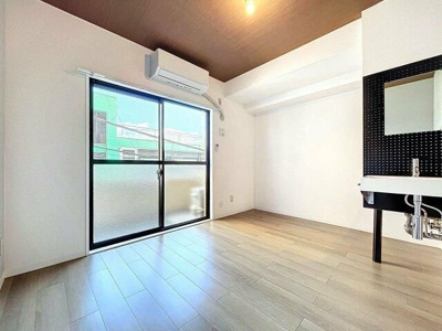 【居間・リビング】 | ライオンズマンション新中野第2