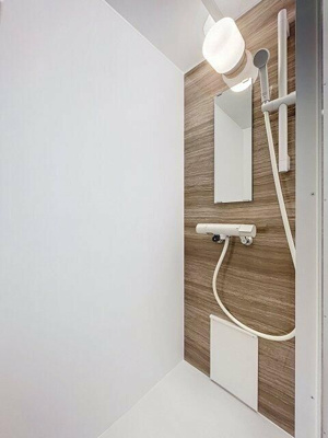 【浴室】 | ライオンズマンション新中野第2