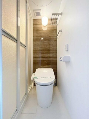 【トイレ】 | ライオンズマンション新中野第2
