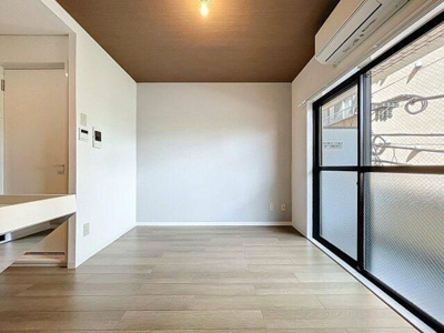 【寝室】 | ライオンズマンション新中野第2