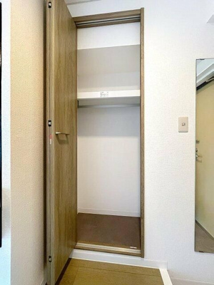 【収納】 | ライオンズマンション新中野第2