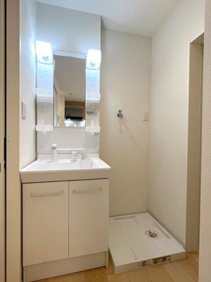 【独立洗面台】 | アイ中野