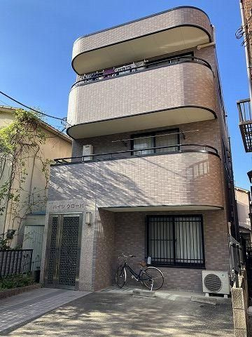 ハイツクローバー