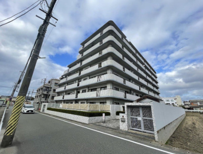 【外観】 | ライオンズマンション博多南第3