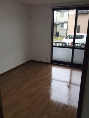 【洋室】 | Y’ｓアベニュー