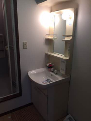 【洗面所】 | Y’ｓアベニュー