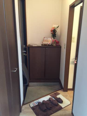 【玄関】 | Y’ｓアベニュー