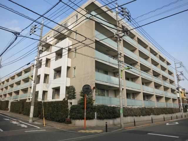 パークハウス代沢プレイス