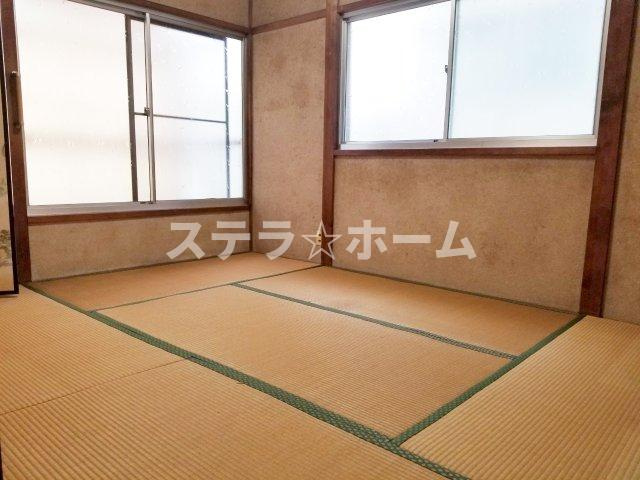 今津南3 中古戸建の和室|和室、ちょっとしたくつろぎスペースにいかがでしょうか