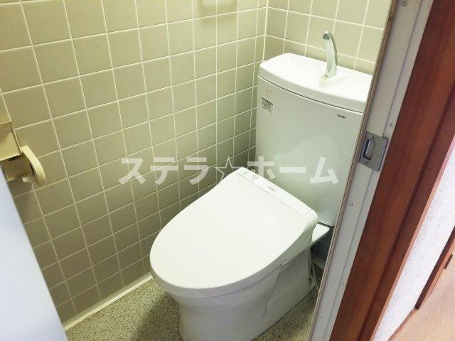 今津南3 中古戸建のトイレ|トイレも気になるポイント