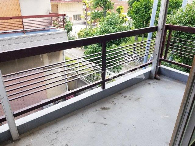 今津南3 中古戸建のバルコニー|広々としたバルコニーです