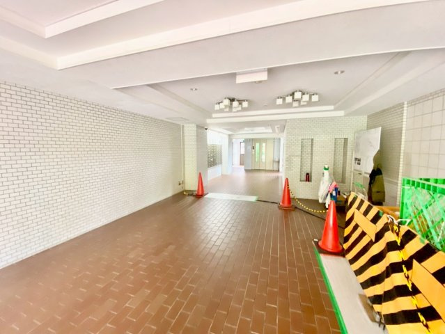 コープ野村八木山公園壱番館のその他共用部分