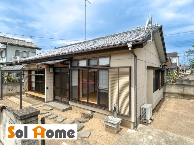 高崎市棟高町　　中古物件