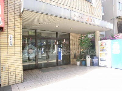 【エントランス】 | シェグランほり川