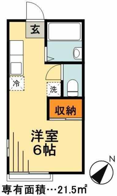 市川市湊新田2丁目のアパートの画像
