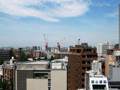 【展望】 | ウエストパークタワー池袋