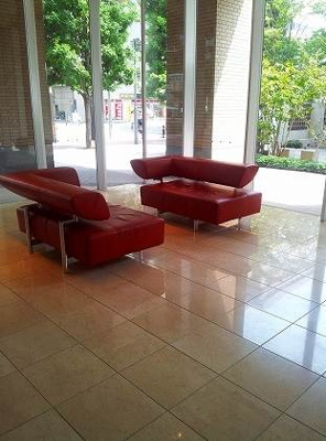 【ロビー】 | ウエストパークタワー池袋