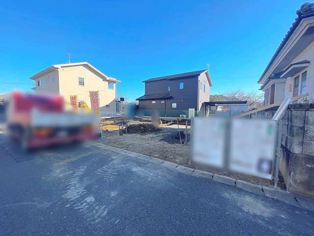 新築戸建・建売　郡山市安積荒井2丁目No.２