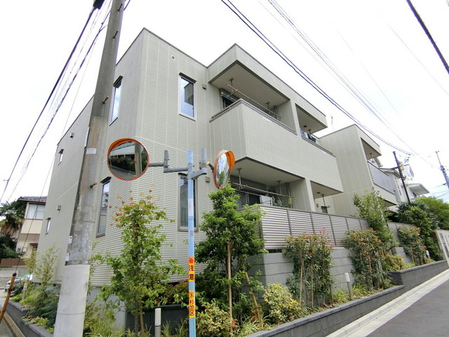 ＨＡＬＣＯＵＲＴの外観|★旭化成ペット共生賃貸住宅★ペット複数頭飼育可★