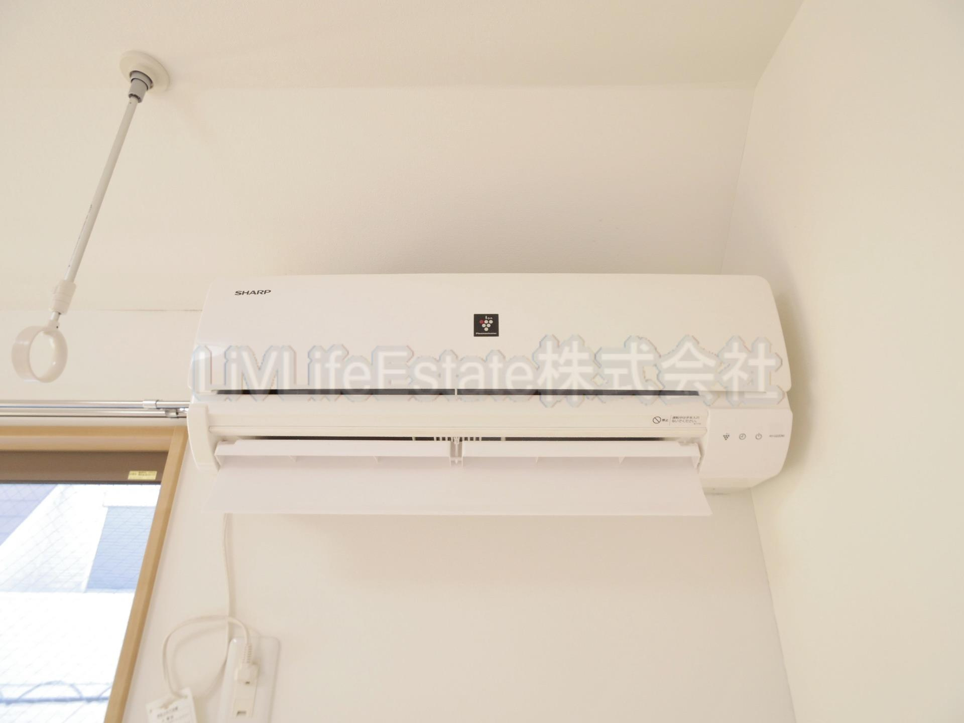 コンフォート柳沢の設備