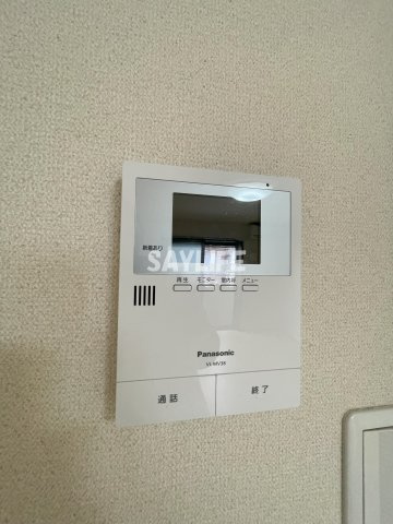フジパレス新深江Ⅲ番館のセキュリティ