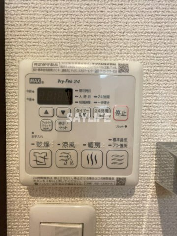 フジパレス新深江Ⅲ番館の設備