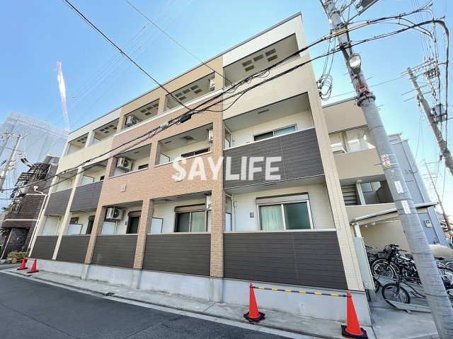 フジパレス新深江Ⅲ番館