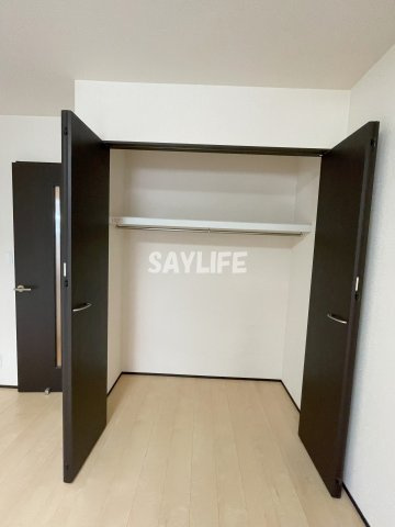フジパレス新深江Ⅲ番館の収納