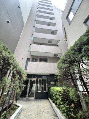 【外観】 | パレ・ドール九段下