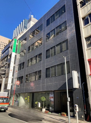 【外観】 | 西新橋中ビル