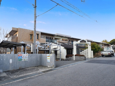 【外観】 | ホーユウパレス神戸塩屋