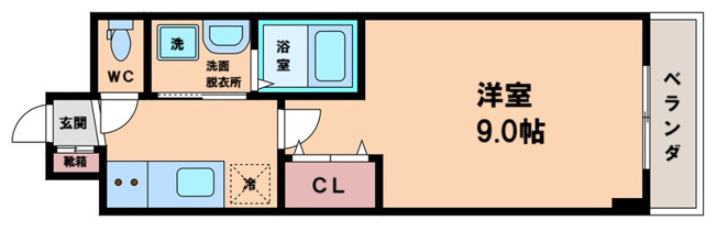 【間取り】 | プラウドコート