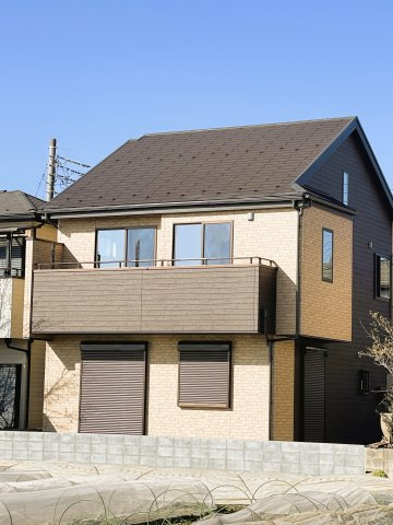 所沢新町新築戸建