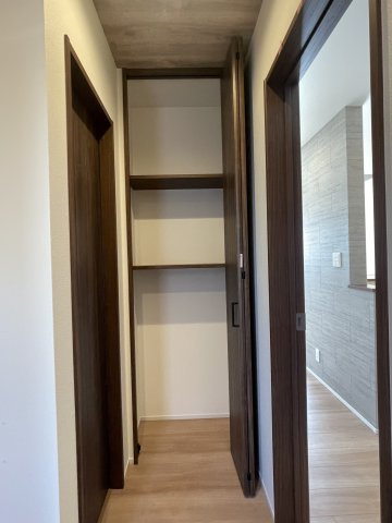 所沢新町新築戸建の収納|玄関収納