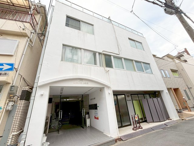 ハイツCABINの外観