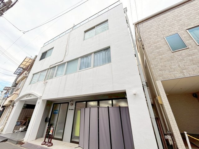 ハイツCABINの外観