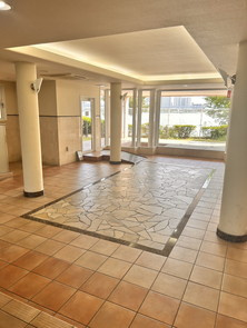 【エントランス】 | MJR香住ヶ丘海岸通り☆仲介手数料無料☆