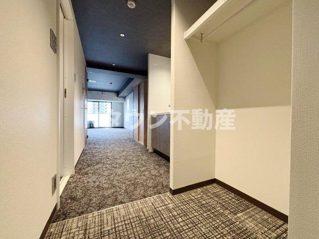 【玄関】 | T’s RESIDENCE NAGOYA | 毎日通る玄関はこちらです