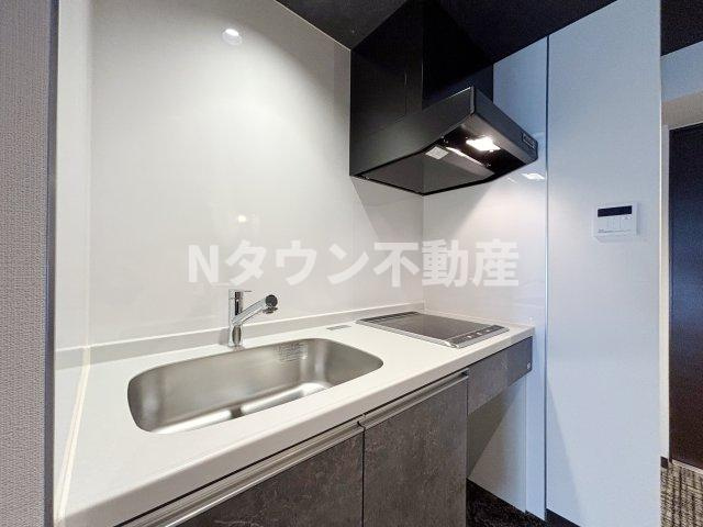 【キッチン】 | T’s RESIDENCE NAGOYA | きれいなキッチンです