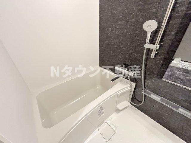 【浴室】 | T’s RESIDENCE NAGOYA | お風呂で日々の疲れを落としましょう